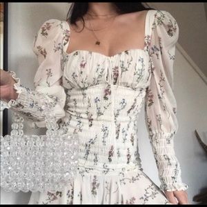 for love and lemons dress